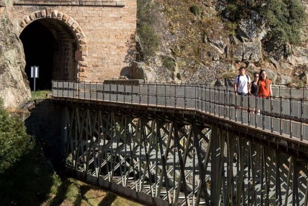 Descubriendo el Camino de Hierro, un paseo por la historia