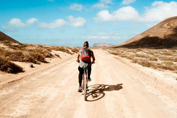 La Graciosa, descubriendo la isla más desconocida de Canarias