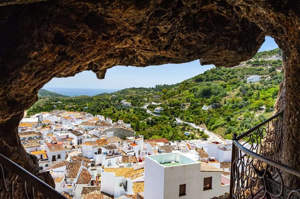 Los 9 pueblos más bonitos de Málaga