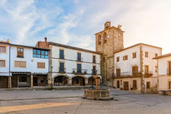 Sierra de Gata: una ruta por sus rincones más bonitos