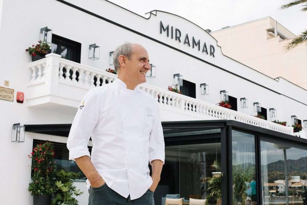 Miramar: comer (y dormir) bajo las órdenes de Paco Pérez