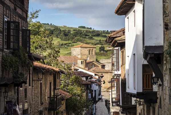 Estos son los pueblos más bonitos de Cantabria