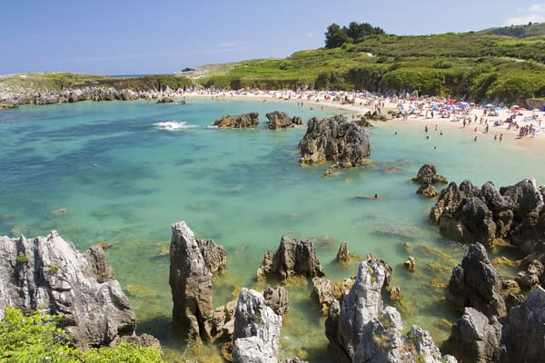 ¿Cuáles son las playas más bonitas de Asturias?