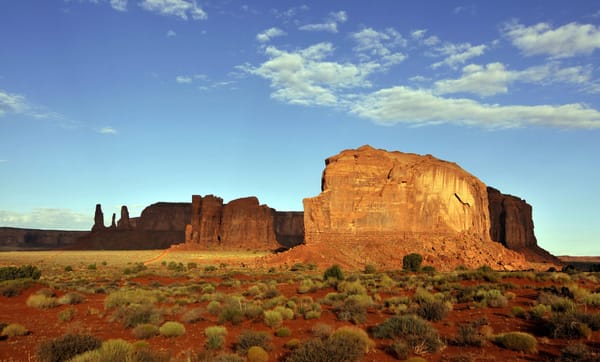 Descubriendo Monument Valley, el paisaje del Lejano Oeste