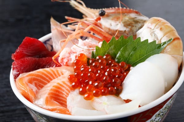 Cuatro islas en Japón que son un paraíso gastronómico