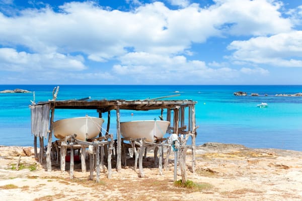 6 pueblos para conocer Formentera