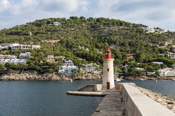 La ruta de los faros de Mallorca