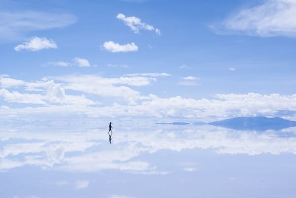 Descubriendo el Salar de Uyuni, un paisaje de otro planeta