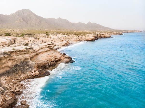 Bahía de Mazarrón, el secreto mejor guardado de Murcia