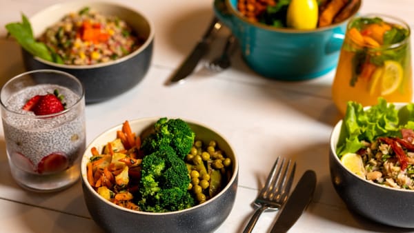 Recetas de Poke Bowl para hacer en casa