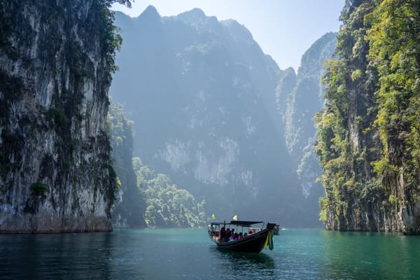 ¿Es necesario un visado para viajar a Tailandia?