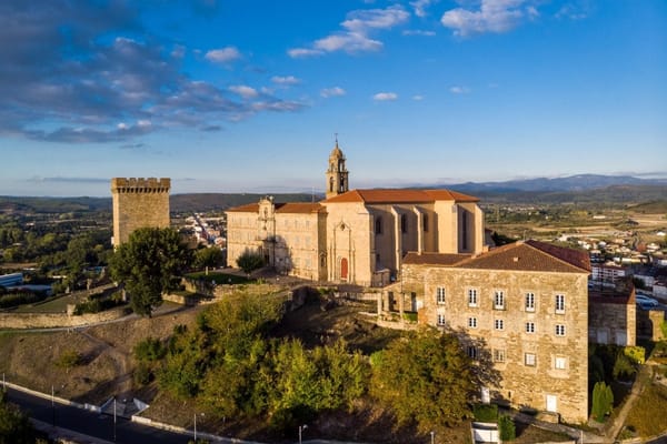 La leyenda de la Corona de Fuego de Monforte