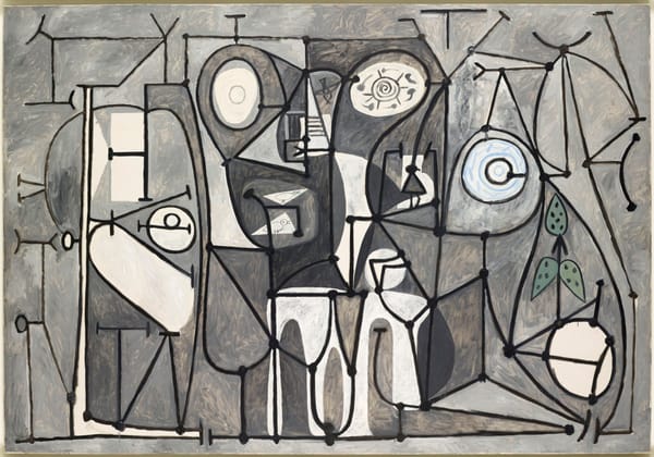 Bruselas también celebra el aniversario de Picasso