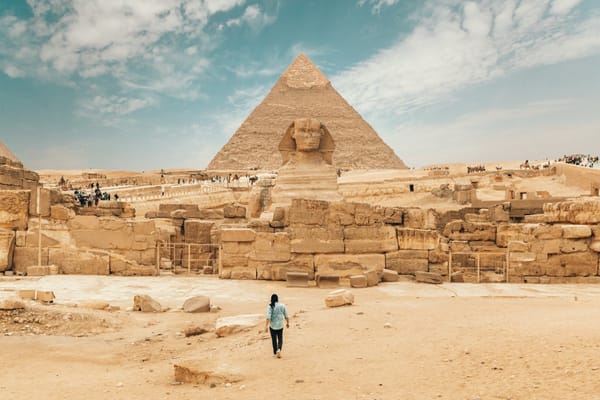 Los mejores seguros de viaje para Egipto