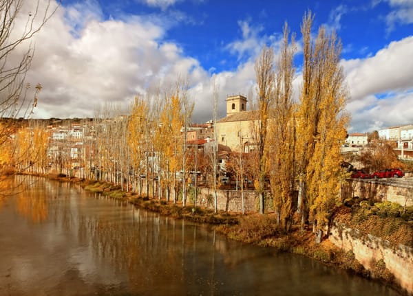 Descubriendo Trillo, un oasis en la Alcarria