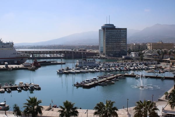 Cómo llegar a Melilla desde la Península