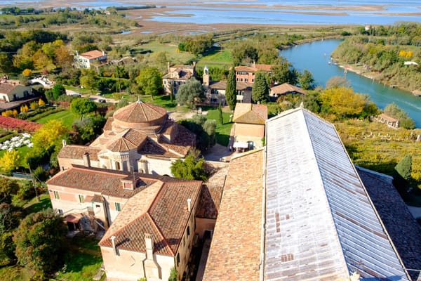 Torcello, la joya oculta de Venecia