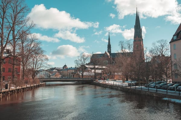 Una visita a Uppsala, el alma de Suecia