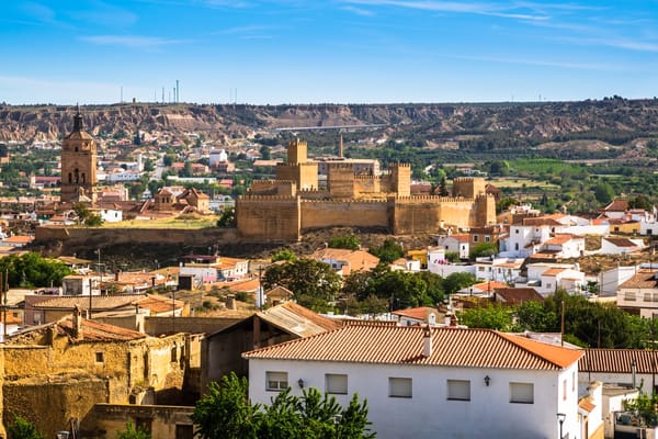 Los seis pueblos más bonitos de Granada