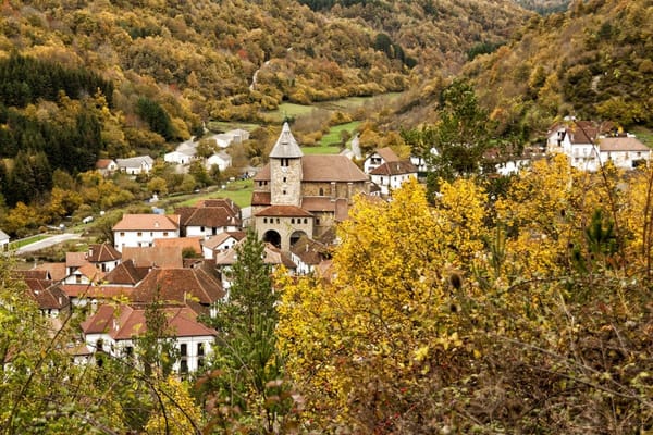 Los 7 pueblos más bonitos de Navarra