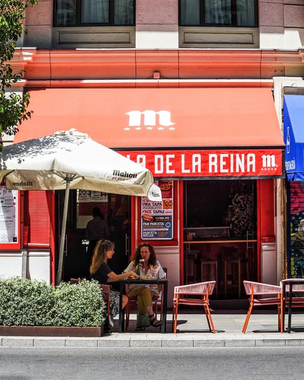 La Parrilla de la Reina: brasas y cocina tradicional invaden la Gran Vía