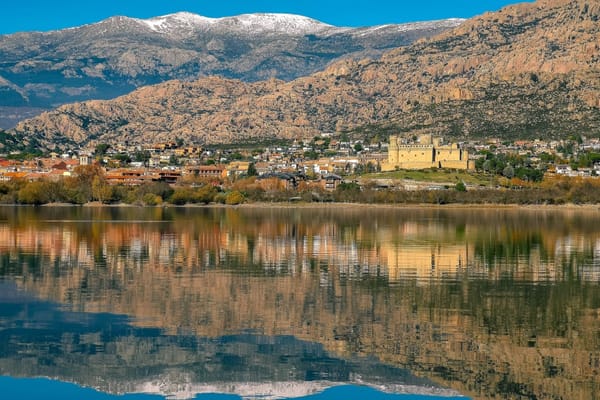 7 pueblos para descubrir la Sierra de Guadarrama