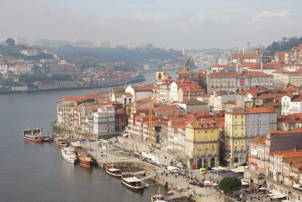 Qué comer en Oporto