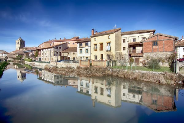 Los pueblos más bonitos de Palencia