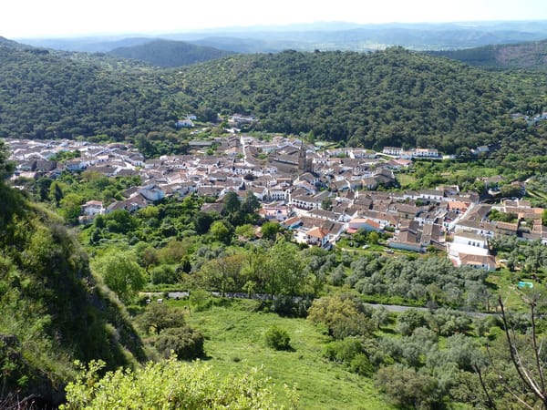 Una ruta por los pueblos más bonitos de la Sierra de Aracena