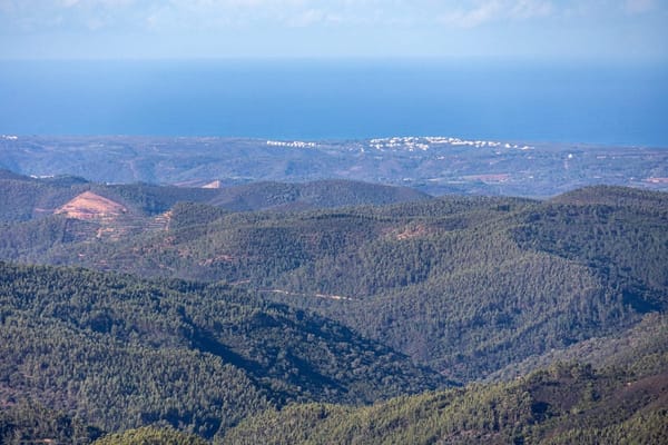 Descubriendo la Sierra de Monchique, el pulmón del Algarve