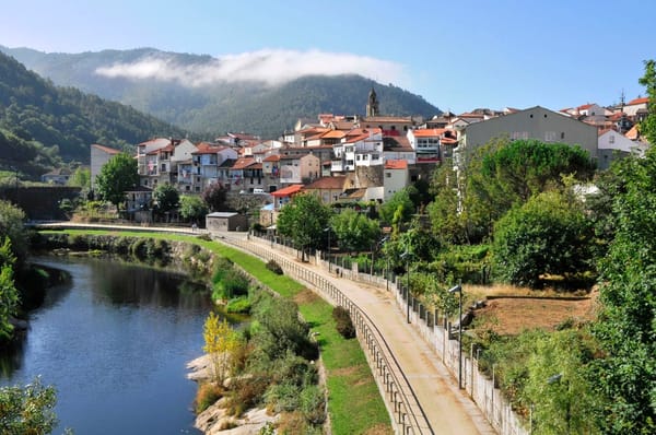 Los pueblos más bonitos de Ourense