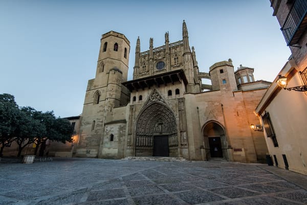 Estas son las ciudades menos visitadas de España