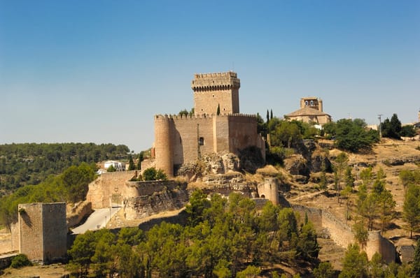 Descubriendo Alarcón, la orgullosa joya medieval de Cuenca