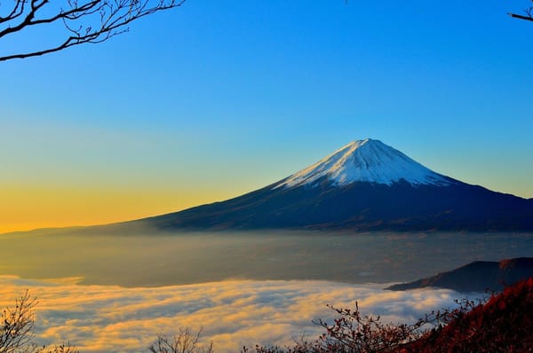 ¿Cuál es la mejor época para viajar a Japón?