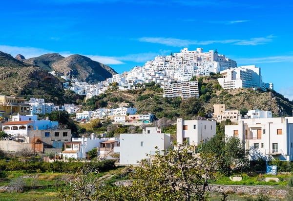 Los pueblos más bonitos de Almería