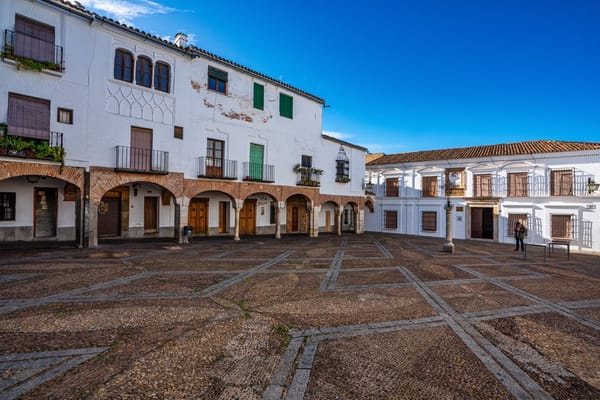 Los 6 pueblos más bonitos de Badajoz