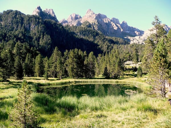 10 rincones para perderse en los Pirineos