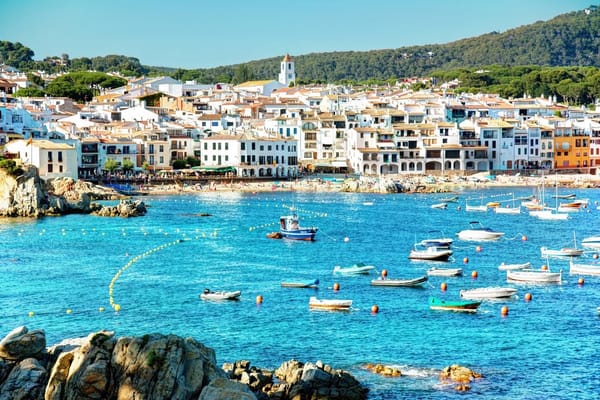 Descubriendo Calella de Palafrugell, esencia marinera en la Costa Brava