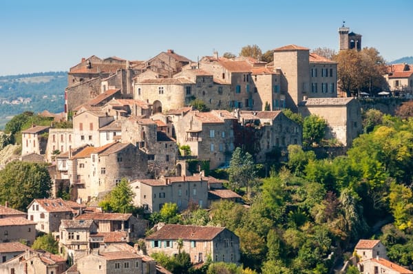 Los pueblos más bonitos del sur de Francia