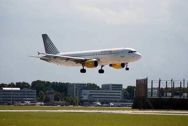 Equipaje de mano en Vueling: todo lo que debes saber