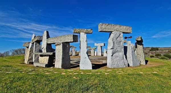 Descubrimos el ‘Stonehenge Charro’ y la ruta del vino de la Sierra de Francia