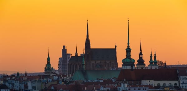 Descubriendo Brno, la ciudad multiverso de Chequia