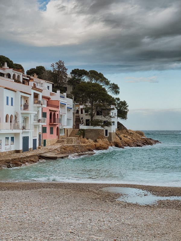 Las calas más bonitas de la Costa Brava