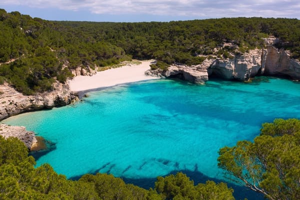 Las mejores playas de las Islas Baleares