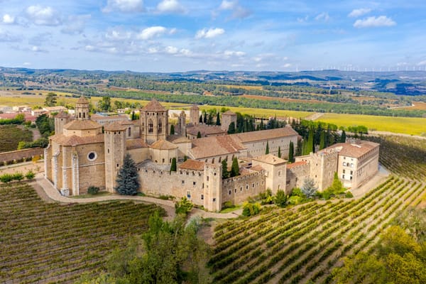 Monasterio de Poblet: Este rincón en Tarragona te hará valorar el silencio