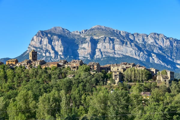 Los pueblos más bonitos del Valle de Ordesa