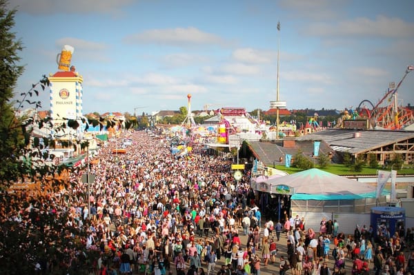 Dónde y cómo disfrutar del Oktoberfest si viajas a Alemania