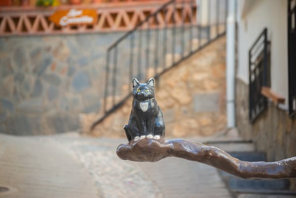 Soportújar: Este pueblo granadino esconde muchas brujas