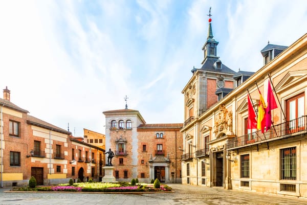 Una ruta por el Madrid de los Habsburgo