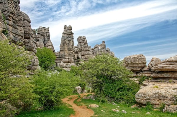 Descubriendo el Torcal de Antequera, el mejor secreto de Málaga